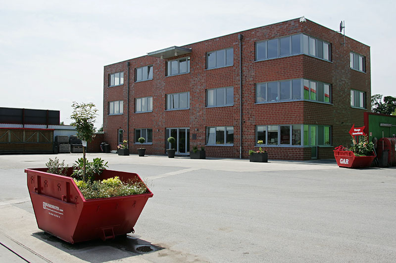 Annahme in Hünxe
